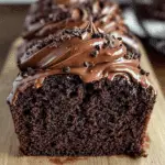 Quick Homemade Chocolate Bread