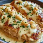 The BEST Texas Roadhouse Smothered Chicken