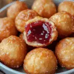 Delicious Cherry Pie Bites