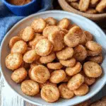 Ritz Churro Bites