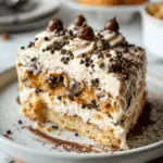Vegan Cannoli Cake
