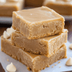 Peanut Butter Lunch Lady Cookie Bars