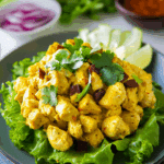 Curried Chicken Salad {Whole Foods Copycat}