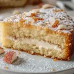 Flourless Coconut Greek Yogurt Cake