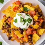 Frito Pie Casserole