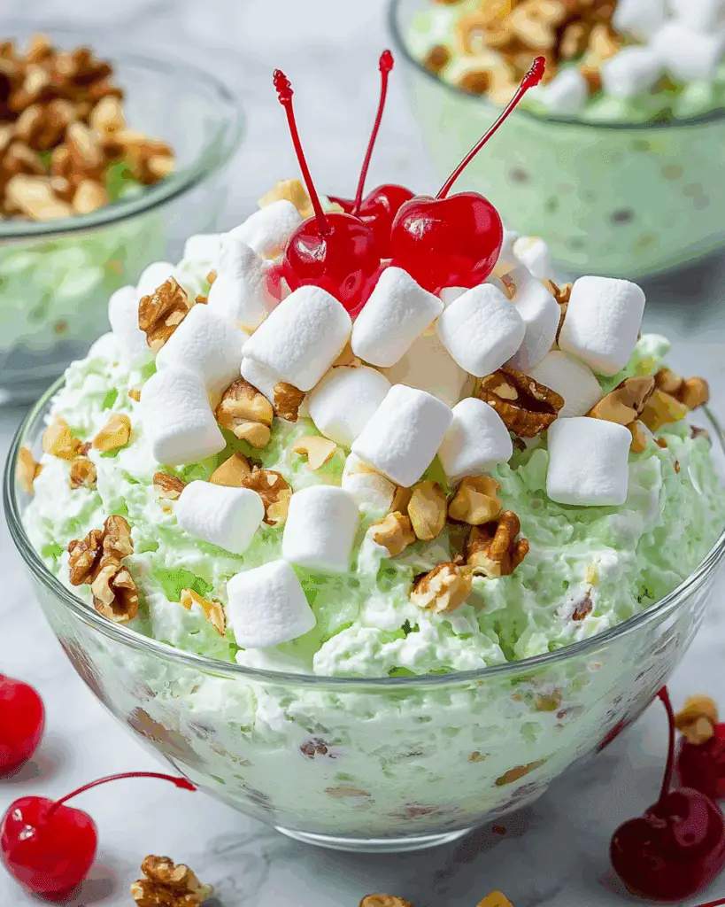 Classic Watergate Salad