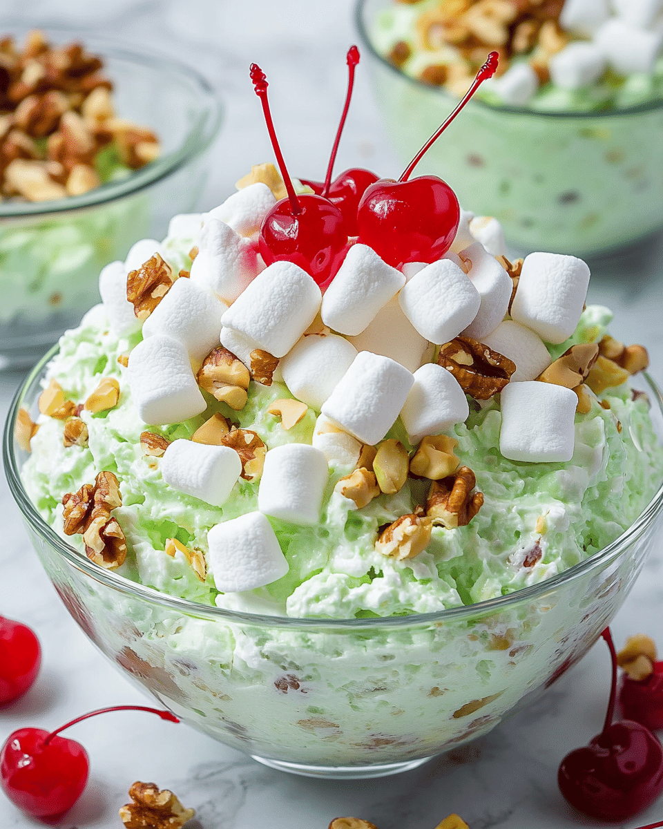 Classic Watergate Salad