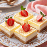 Simple & Savory Cream Cheese Cake