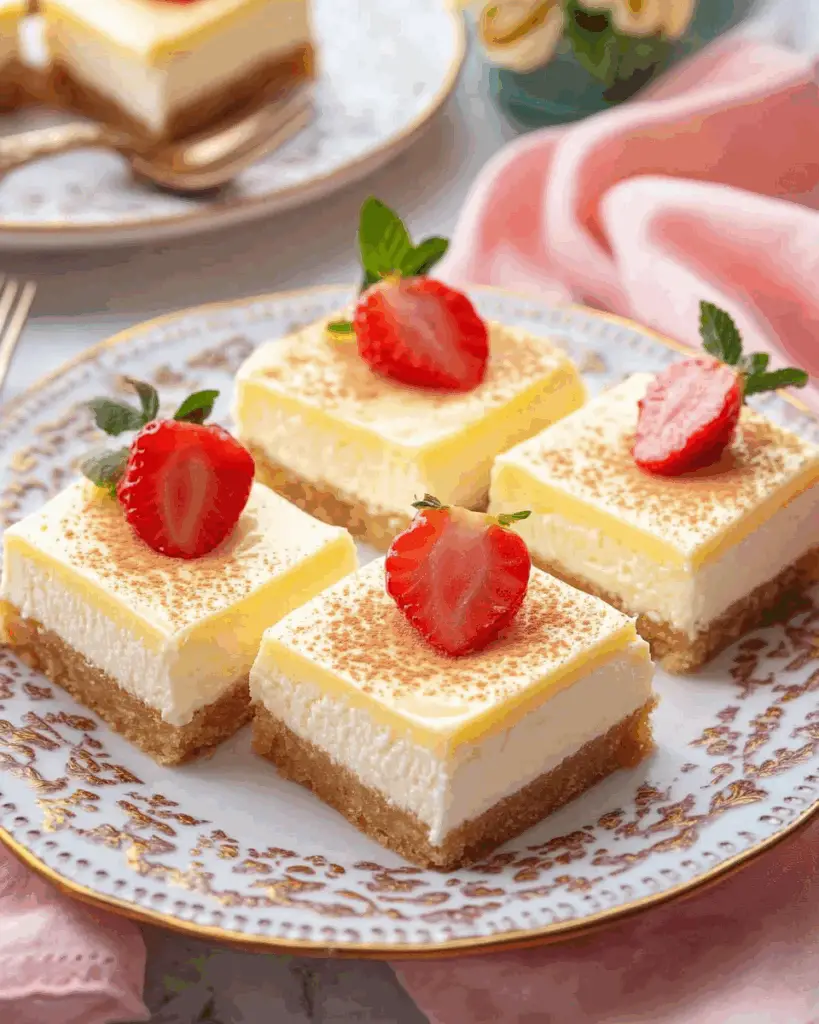 Simple & Savory Cream Cheese Cake