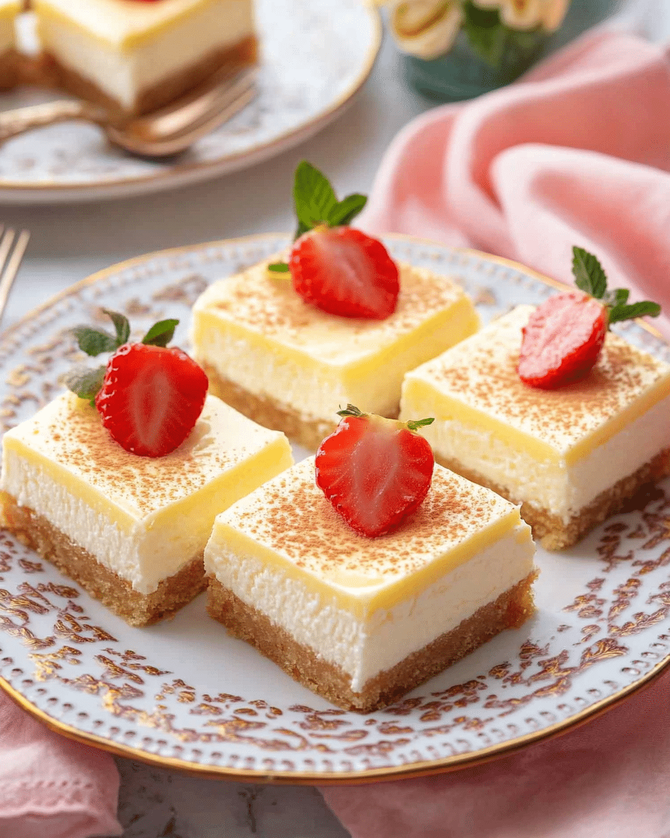 Simple & Savory Cream Cheese Cake