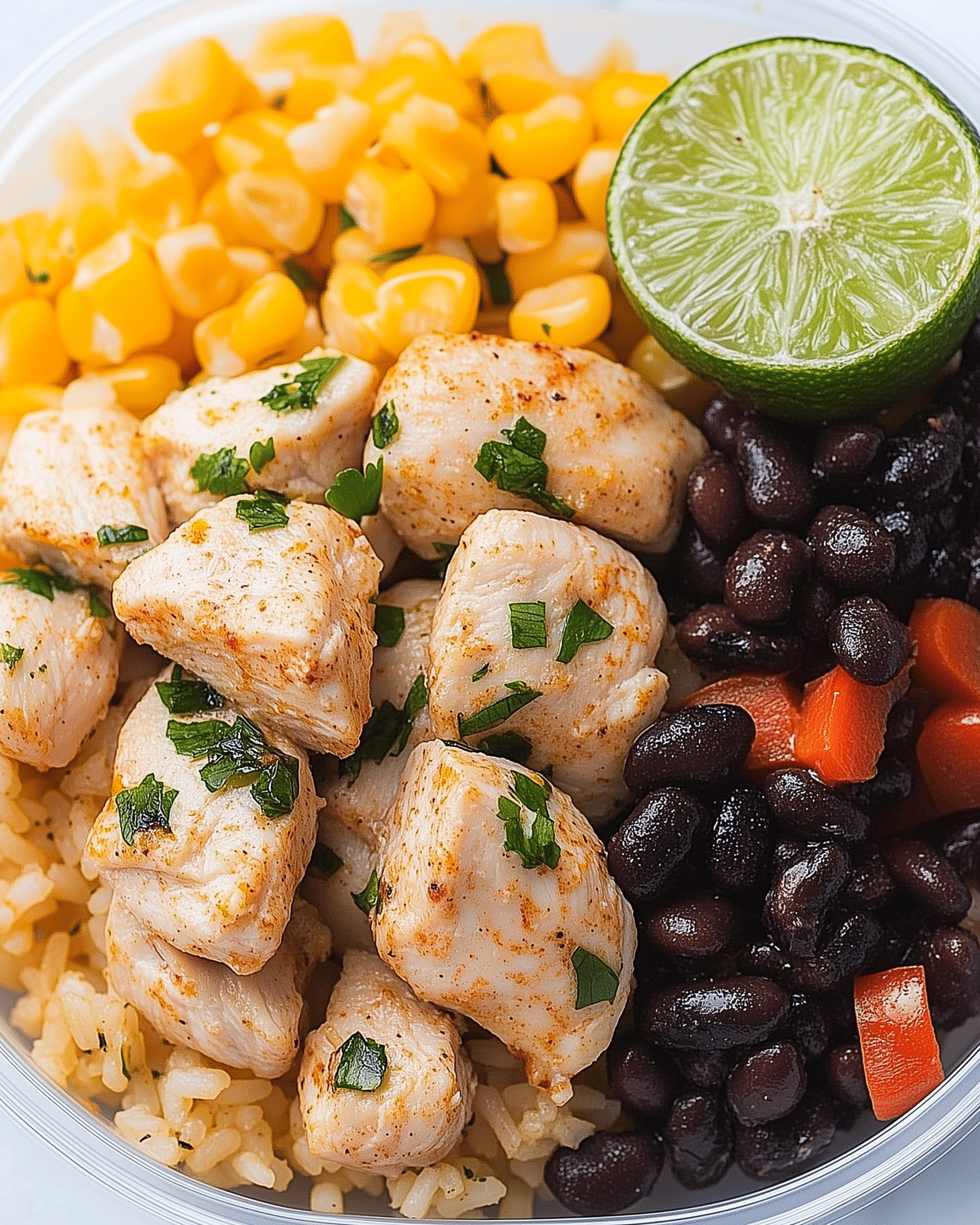 Grilled Ranch Chicken Wraps