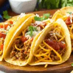 Spaghetti Tacos: The Ultimate Fusion Comfort Food