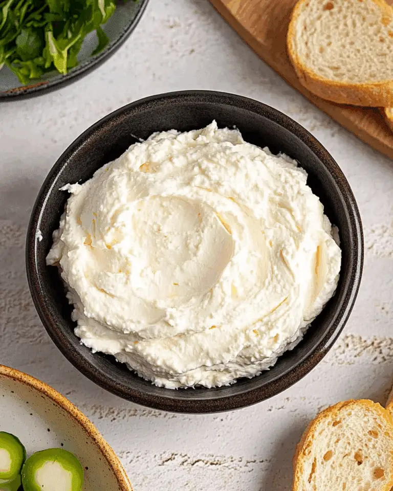 BEST Homemade Cream Cheese