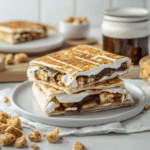S'mores Crunchwrap