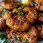 Authentic German Frikadellen: Juicy, Pan-Fried Meat Patties