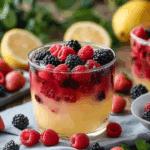 Berry Lemonade: The Ultimate Amazing Drink Recipe