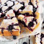 Blueberry Swirl Coffee Cake: A Comforting, Flavor-Packed Breakfast Delight