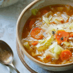 Cabbage Fat-Burning Soup