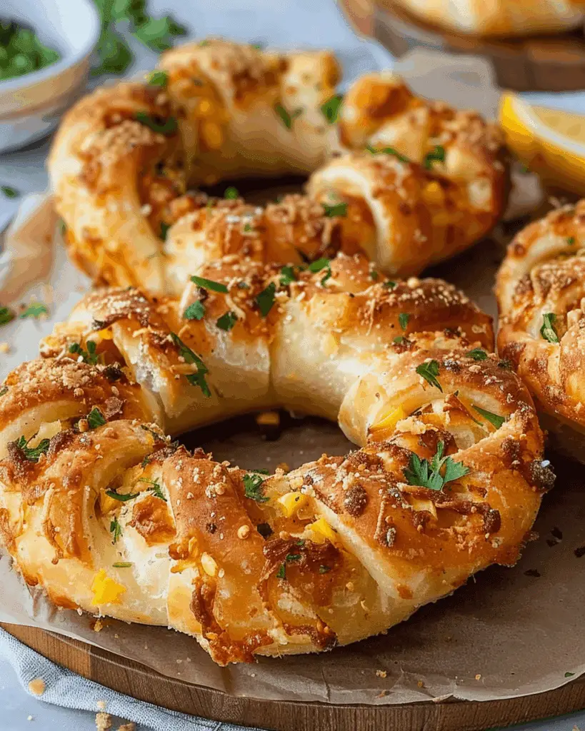 Chicken Ring: An Amazing Ultimate Recipe for Everyone