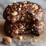 Chocolate Hazelnut Crunch Cookies: A Decadent Holiday Delight