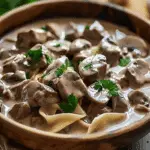 Classic Beef Stroganoff Recipe Made Easy