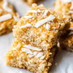 The BEST Coconut Bars