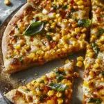 Corn Pizza Recipe for Summer Flavors