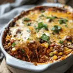 Cowboy Casserole: A Hearty and Comforting Meal for Everyone