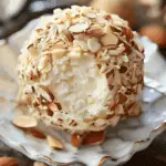 Delicious Almond Cheese Ball Recipe