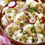 Delicious Cauliflower Salad Recipe for Every Occasion