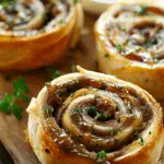 Delicious French Dip Pinwheels Recipe