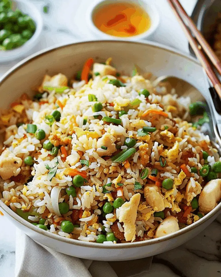 Delicious Fried Rice Recipe for Every Occasion