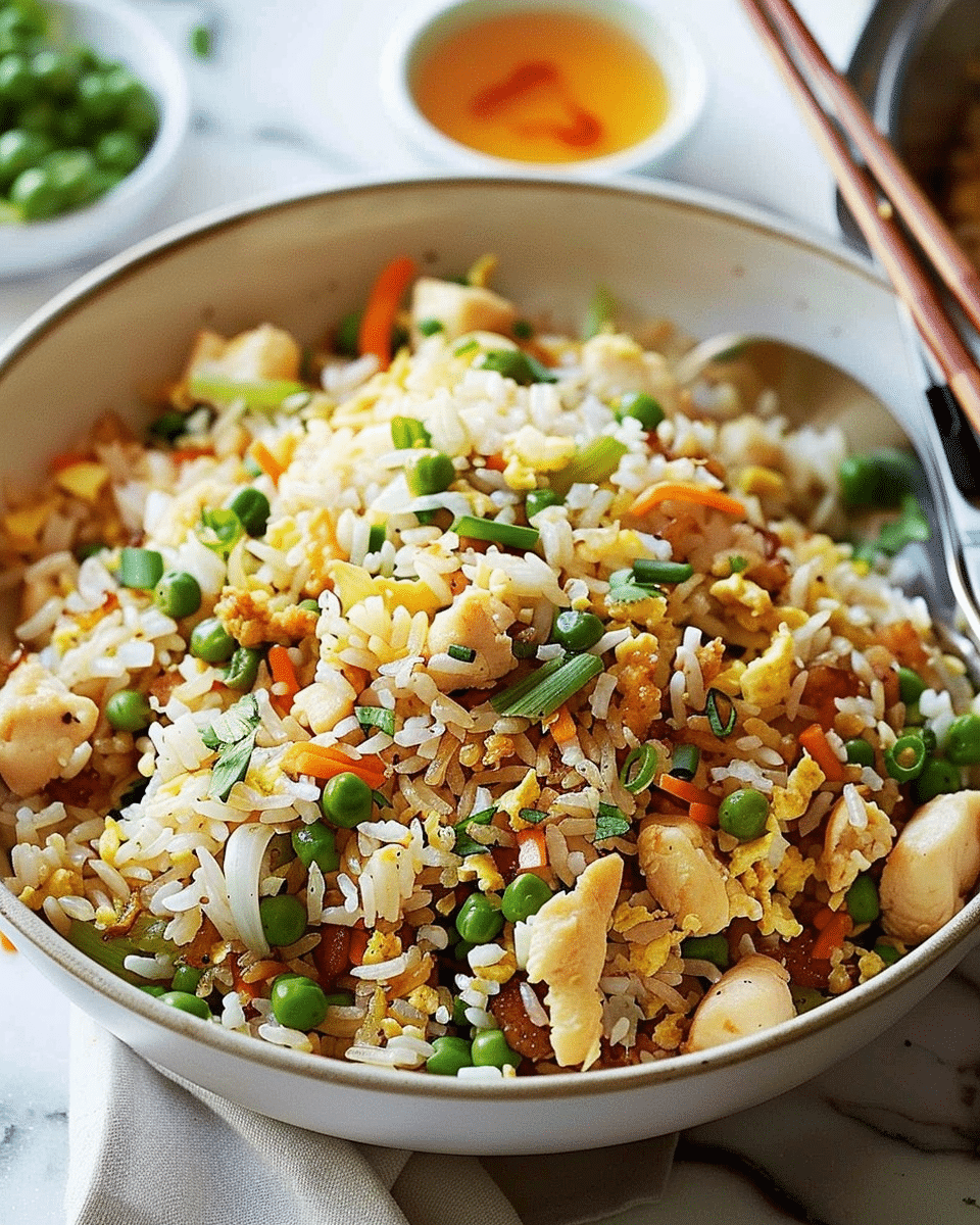 Delicious Fried Rice Recipe for Every Occasion