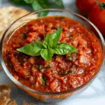 Easy Keto Marinara Sauce: Quick, Flavorful, and Low-Carb