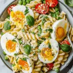Egg Pasta Salad: An Incredible Ultimate Recipe for Everyone