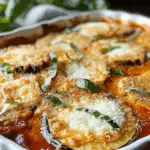 Eggplant Parmesan Bake: A Savory Delight