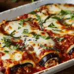 Eggplant Rollatini: A Delicious Italian-Inspired Delight
