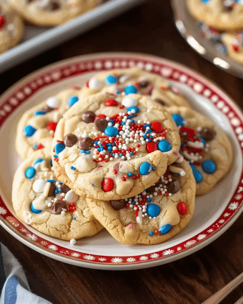 Fireworks Pudding Cookies: An Incredible Ultimate Recipe