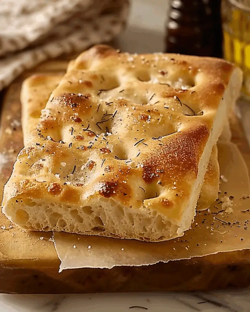 Focaccia Bread: An Amazing Ultimate Recipe for Everyone