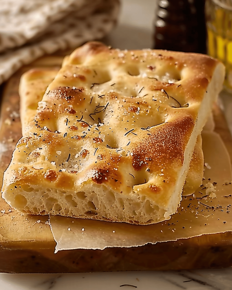 Focaccia Bread: An Amazing Ultimate Recipe for Everyone