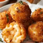 Fried Macaroni & Cheese Balls: An Amazing Ultimate Recipe