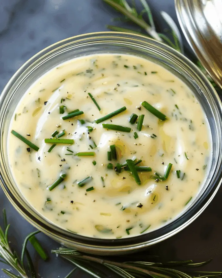 Béarnaise Sauce Recipe