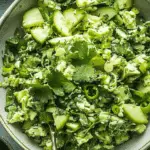 Green Goddess Chopped Salad: A Vibrant, Flavorful Dish