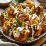 Harissa Roasted Cauliflower: A Bold, Flavor-Packed Dish