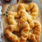 Heart-Shaped Breadsticks: A Perfectly Lovable Side Dish