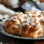 High Altitude Almond Sweet Rolls: A Delicious Cardamom-Spiced Treat
