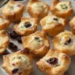 Jalapeno and Cranberry Cream Cheese Bites: A Sweet and Spicy Appetizer