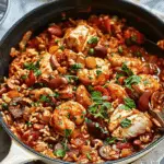 Jambalaya: A Classic Cajun Recipe to Spice Up Your Dinner