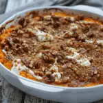 Keto Sweet Potato Casserole: A Healthy, Low-Carb Delight