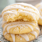 Lemon Poundcake Cookies